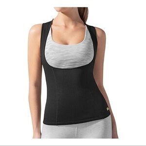 NEOTEX cami hot womens belly fat burner sauna shirt